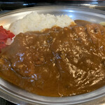 森田屋 - カツカレー