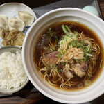 料理・ワイン イバラキ - 