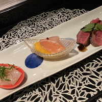 鉄板焼さわふじ - 