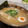 Mujinzou - 豚骨醤油ラーメン(税込693円)