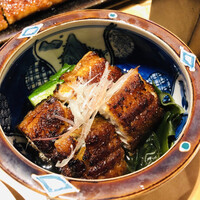 鰻う おか冨士 - 