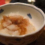 焼鳥  吉祥 - 薬味