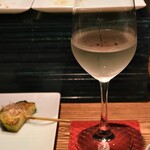 焼鳥  吉祥 - 醸し人九平次　別誂　純米大吟醸