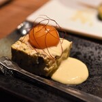 焼鳥  吉祥 - 自家製タルタル