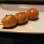 焼鳥  吉祥 - 鶏だし醤油漬　エル・フランス