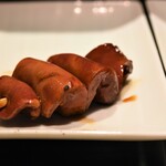 焼鳥  吉祥 - 淡海地鶏レバー