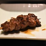 焼鳥  吉祥 - 背肝