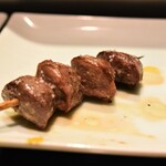 焼鳥  吉祥 - 砂肝