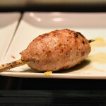 焼鳥  吉祥 - つくね