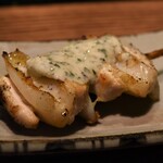 焼鳥  吉祥 - やげん軟骨