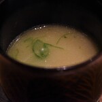 焼鳥  吉祥 - 名古屋コーチンスープ