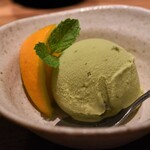 焼鳥  吉祥 - デザート