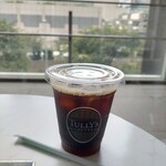 タリーズコーヒー - アイスコーヒートール355円