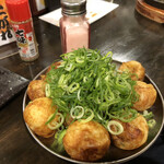 Takoyaki To Horumon Sakaba Eeyan - 