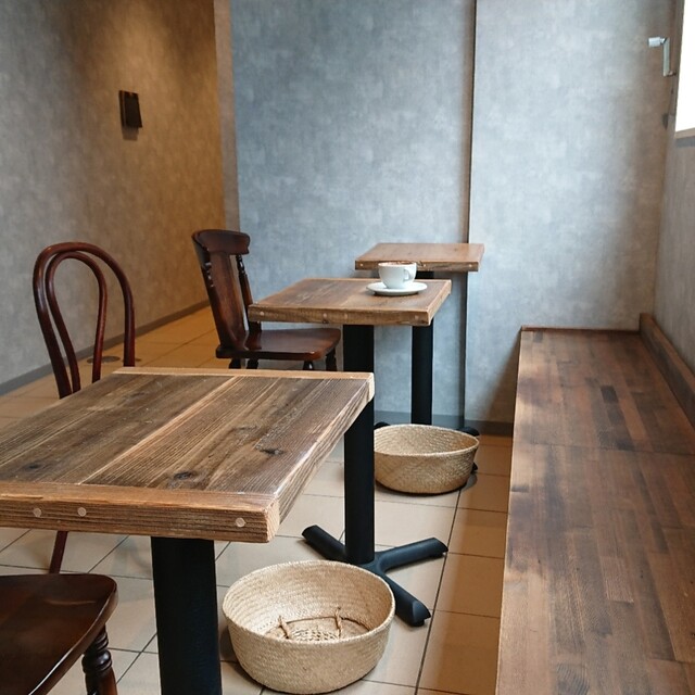 シュエッチャ Choueccha 市役所前 カフェ 食べログ