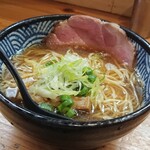 極麺 青二犀 - 