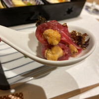 神戸牛 しゃぶしゃぶ おもき 離れ 銀座店 - 