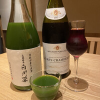 神戸牛 しゃぶしゃぶ おもき 離れ 銀座店 - 