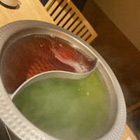 神戸牛 しゃぶしゃぶ おもき 離れ 銀座店 - 