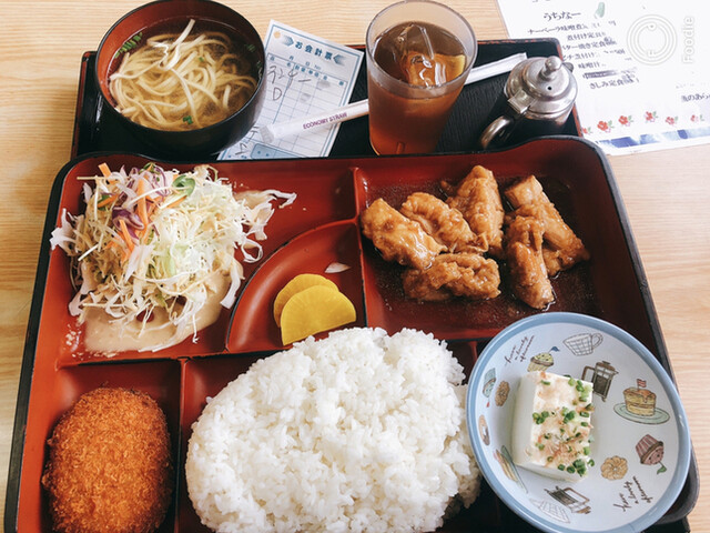 うるま食堂 赤嶺 定食 食堂 食べログ うるま食堂 赤嶺 定食 食堂 食べログ
