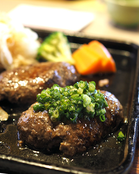 はんばぁーぐ亭 西鉄銀水 ハンバーグ 食べログ