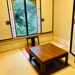 Tachibanaya - 環翆荘内観掘りごたつ部屋