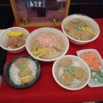 会津喜多方ラーメン坂内 小法師 - 