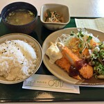 グリーンオアシス - 昼定食