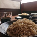 一膳 - 料理写真:もりそば ¥700