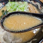 東京味源 - 熱々なスープ