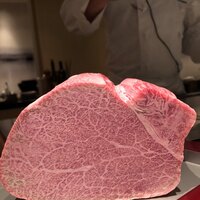 鉄板焼　銀明翠 銀座 - 