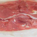 トラットリア 29 - 【‘12.6肉の日イベント】「ネロ・パルマ」：15ヶ月飼育の豚を、24ケ月も熟成！