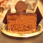 なかたに亭 - カライブの断面。('12 6月中旬頃)