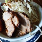 りらくしん - 肉でか。。