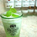 モヒートテーブル - FROZEN MOJITO フローズンモヒート 700yen