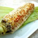 Mohitoteburu - Habana Grilled Corn ハバナ・グリルコーン 600yen