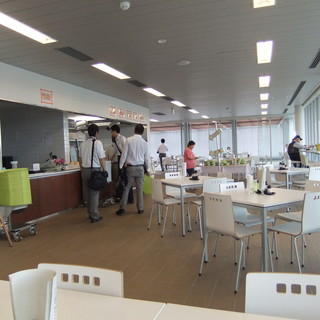 青梅市役所 食堂_2