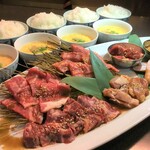 本格焼肉まつお - 料理写真: