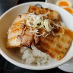 喜多方ラーメン 坂内 - 