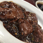 山力 - 豚レバー