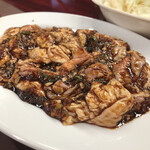 山力 - お代わり①