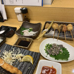 Kushikatsu Yakinikudoko Hirotaku - 