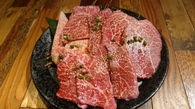 焼肉ぽんがla 代々木公園 焼肉 食べログ