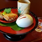 東京 芝 とうふ屋うかい - 