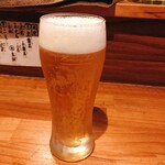Ippin Ryourihito Shina - お肉 ビール　旨いに決まっとる！