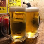 関内もつ肉店 - 