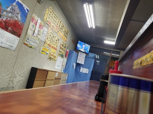 まるいち 西所沢 ラーメン 食べログ