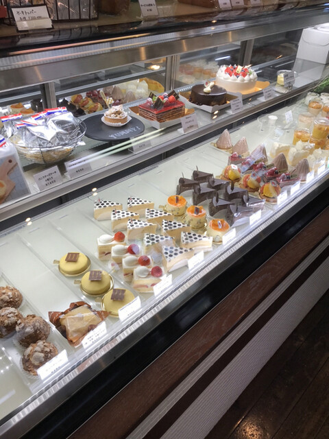 コンセント Concent 幡ケ谷 ケーキ 食べログ