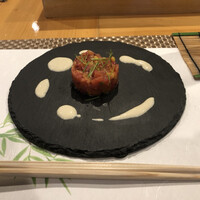 難波 鮨 栞庵 やましろ - 