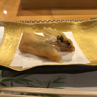 難波 鮨 栞庵 やましろ - 